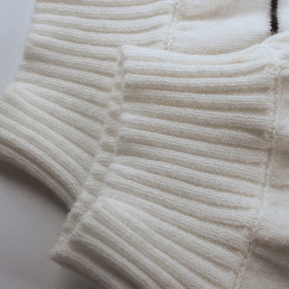 🆕🌼V Neck Long Sleeve Sweater Forest - Picture 7 of 8